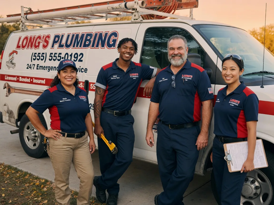 Leak Detection company in Matherville, IL